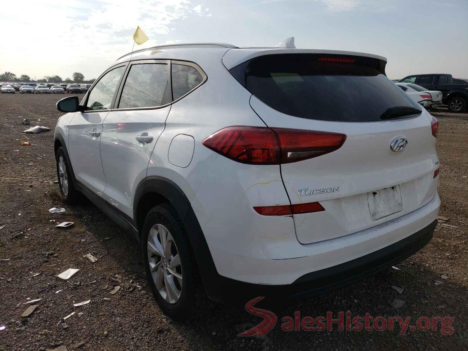 KM8J3CA45KU854049 2019 HYUNDAI TUCSON