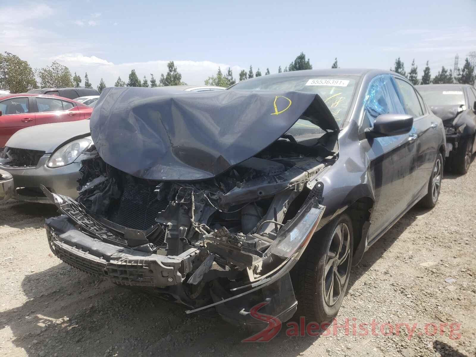 1HGCR2F32HA305426 2017 HONDA ACCORD