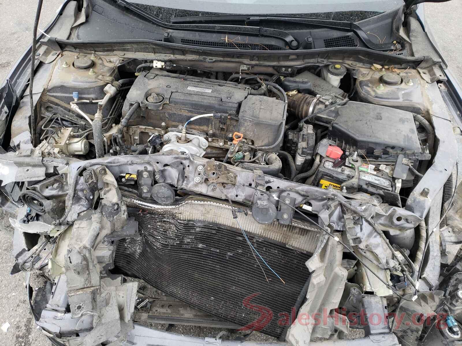 1HGCR2F32HA305426 2017 HONDA ACCORD