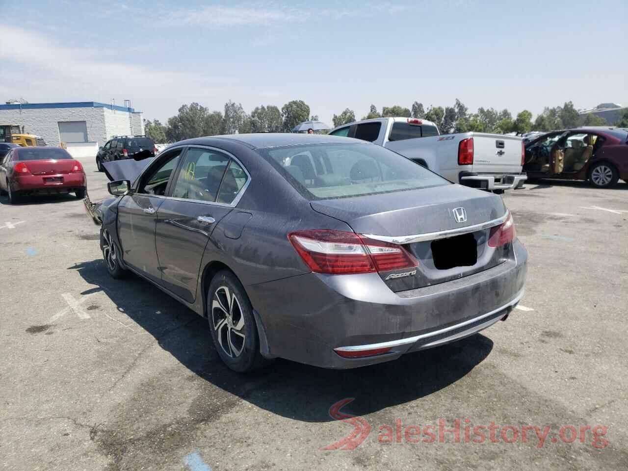 1HGCR2F32HA305426 2017 HONDA ACCORD