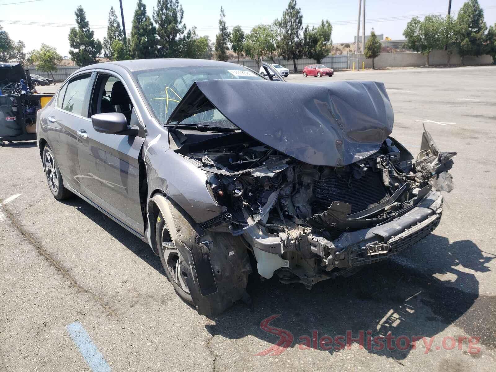 1HGCR2F32HA305426 2017 HONDA ACCORD