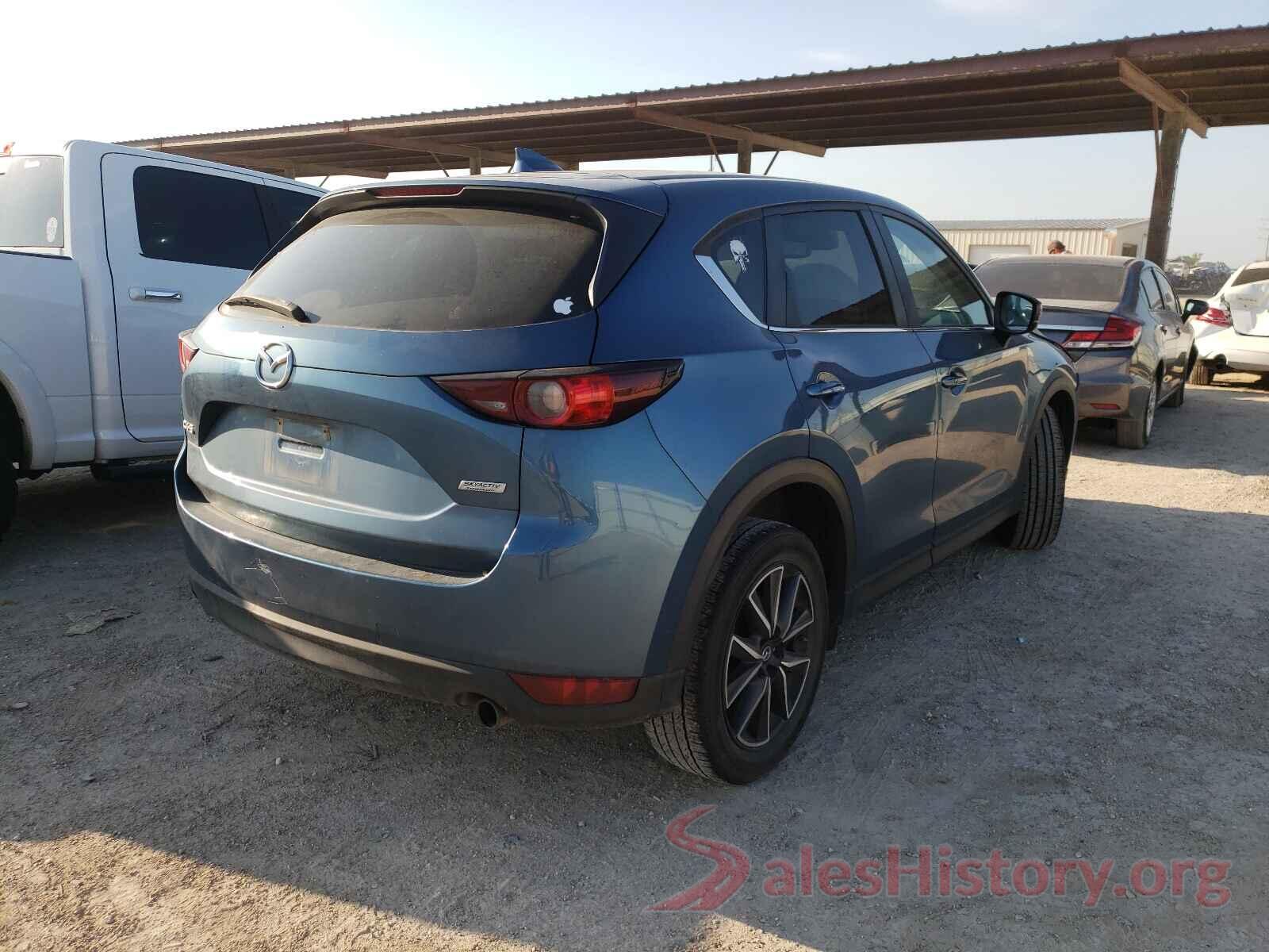 JM3KFACM7J1371140 2018 MAZDA CX-5