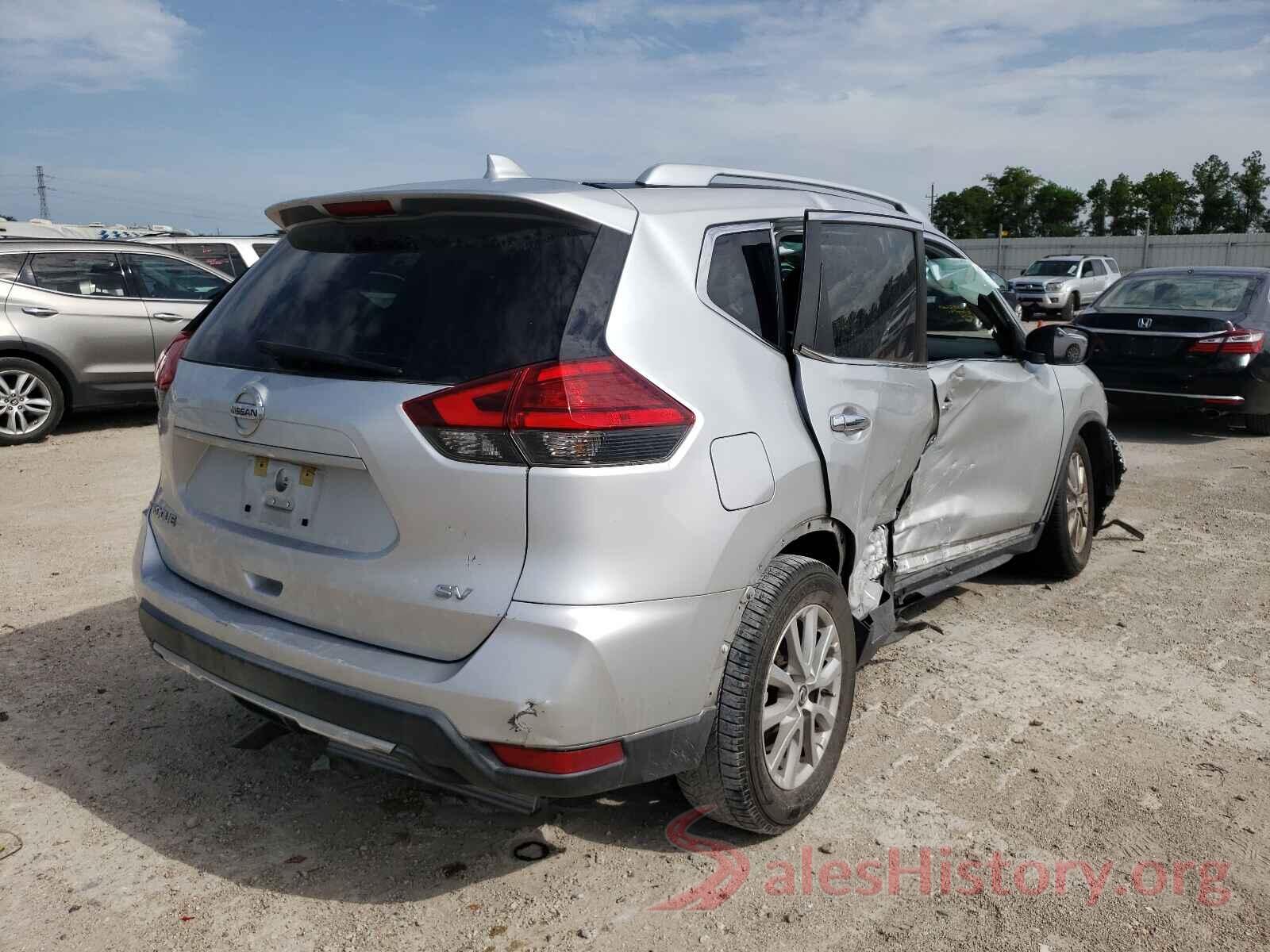 KNMAT2MT0HP551480 2017 NISSAN ROGUE