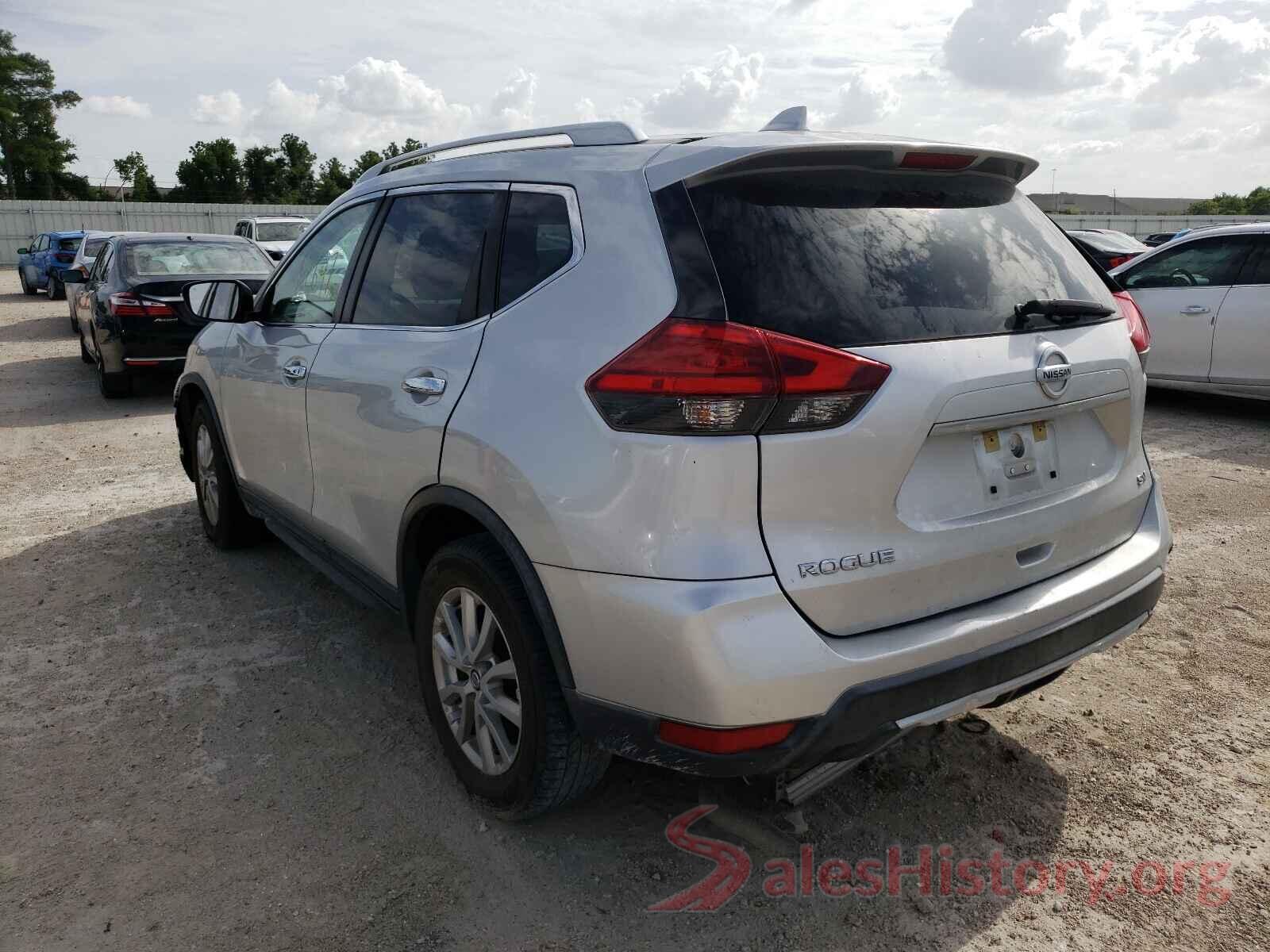 KNMAT2MT0HP551480 2017 NISSAN ROGUE