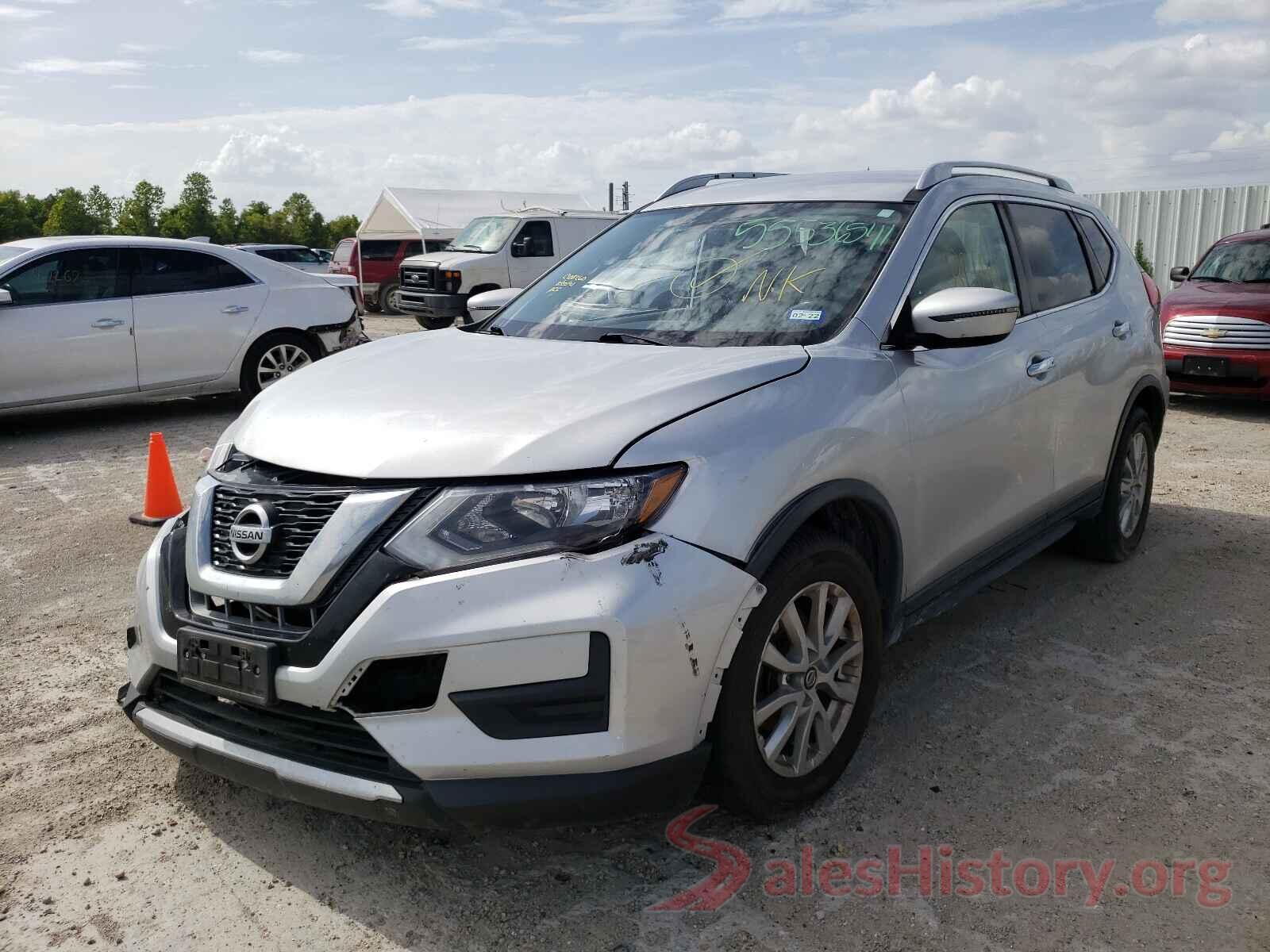 KNMAT2MT0HP551480 2017 NISSAN ROGUE