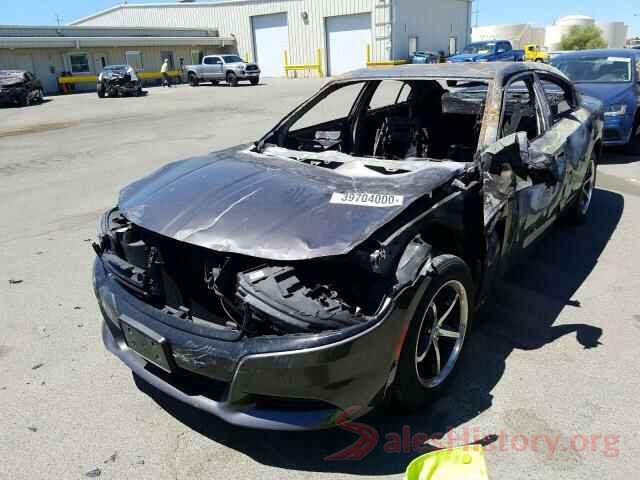 2C3CDXBG0JH203153 2018 DODGE CHARGER