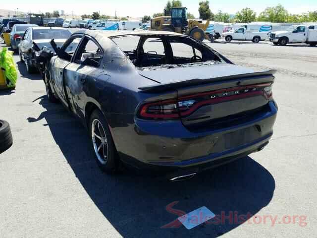 2C3CDXBG0JH203153 2018 DODGE CHARGER