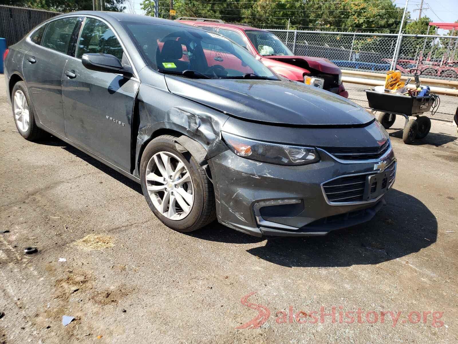 1G1ZE5ST2HF121787 2017 CHEVROLET MALIBU