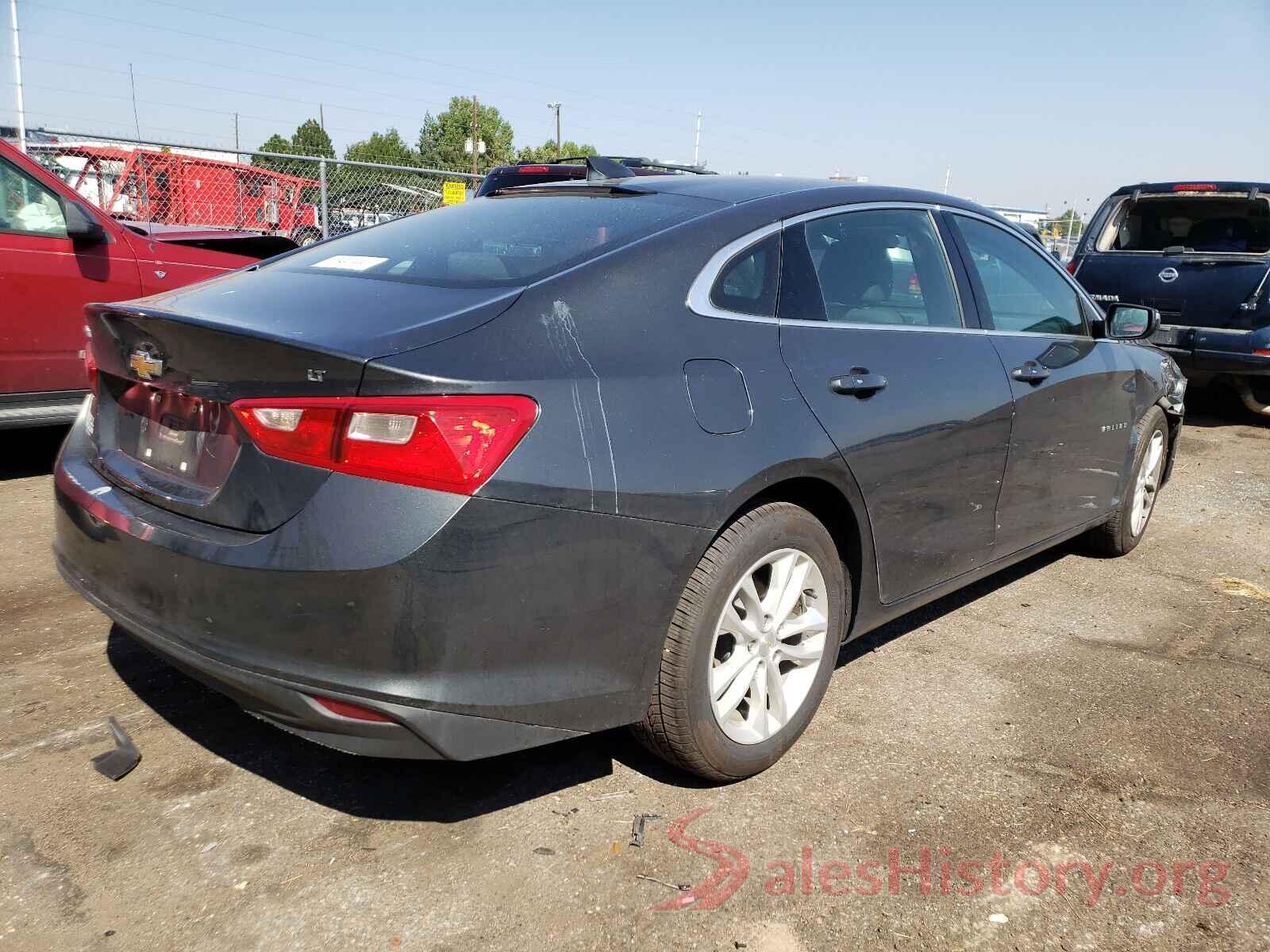 1G1ZE5ST2HF121787 2017 CHEVROLET MALIBU