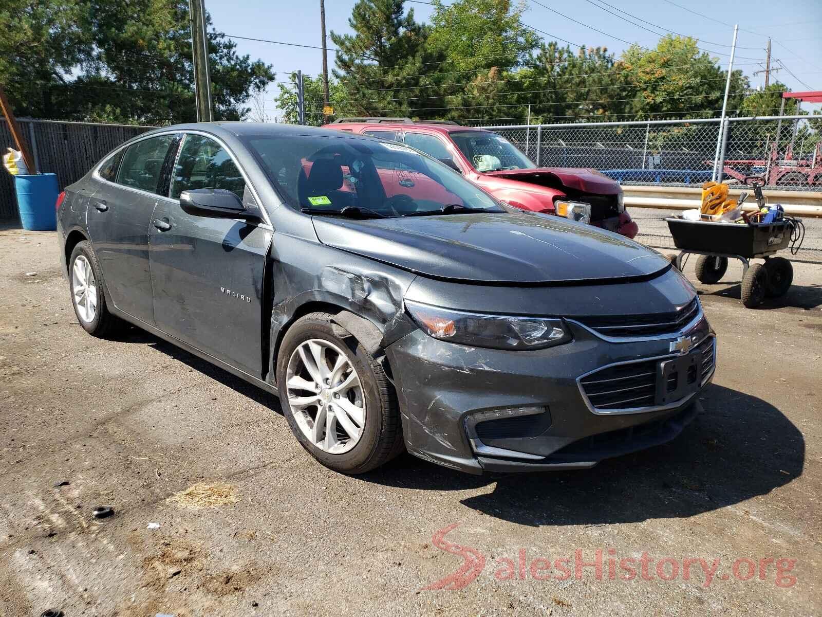 1G1ZE5ST2HF121787 2017 CHEVROLET MALIBU