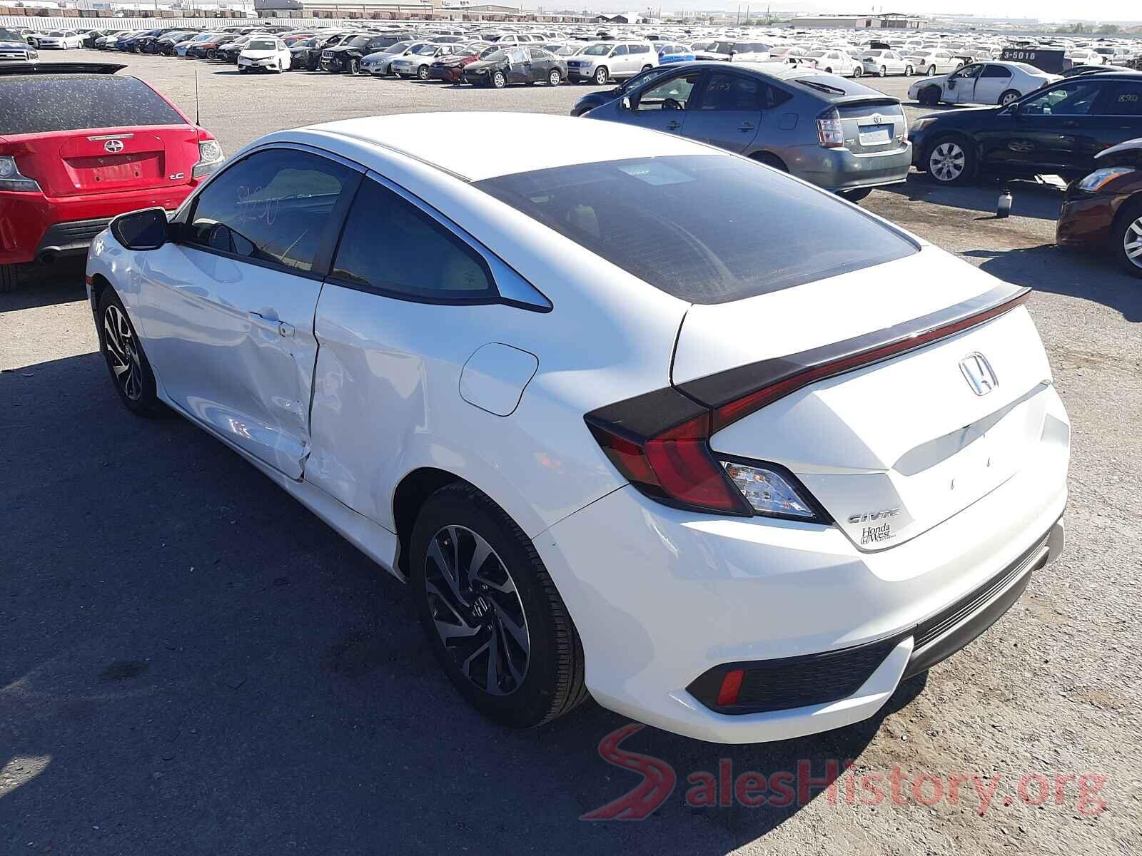 2HGFC4B53JH301569 2018 HONDA CIVIC