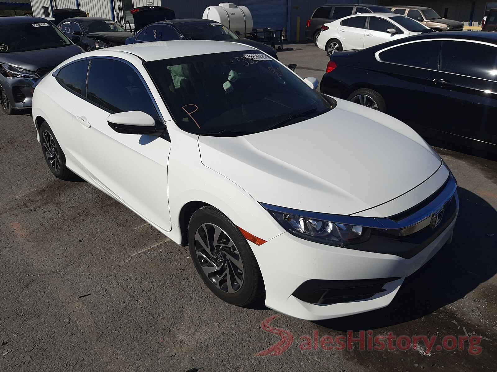 2HGFC4B53JH301569 2018 HONDA CIVIC