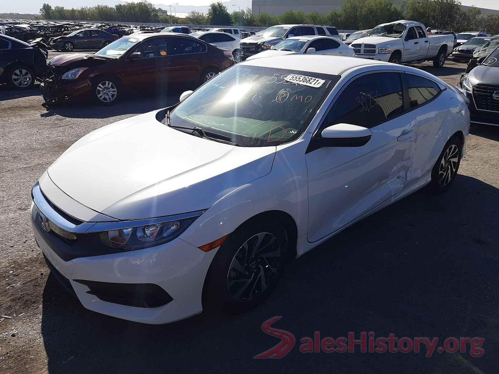 2HGFC4B53JH301569 2018 HONDA CIVIC