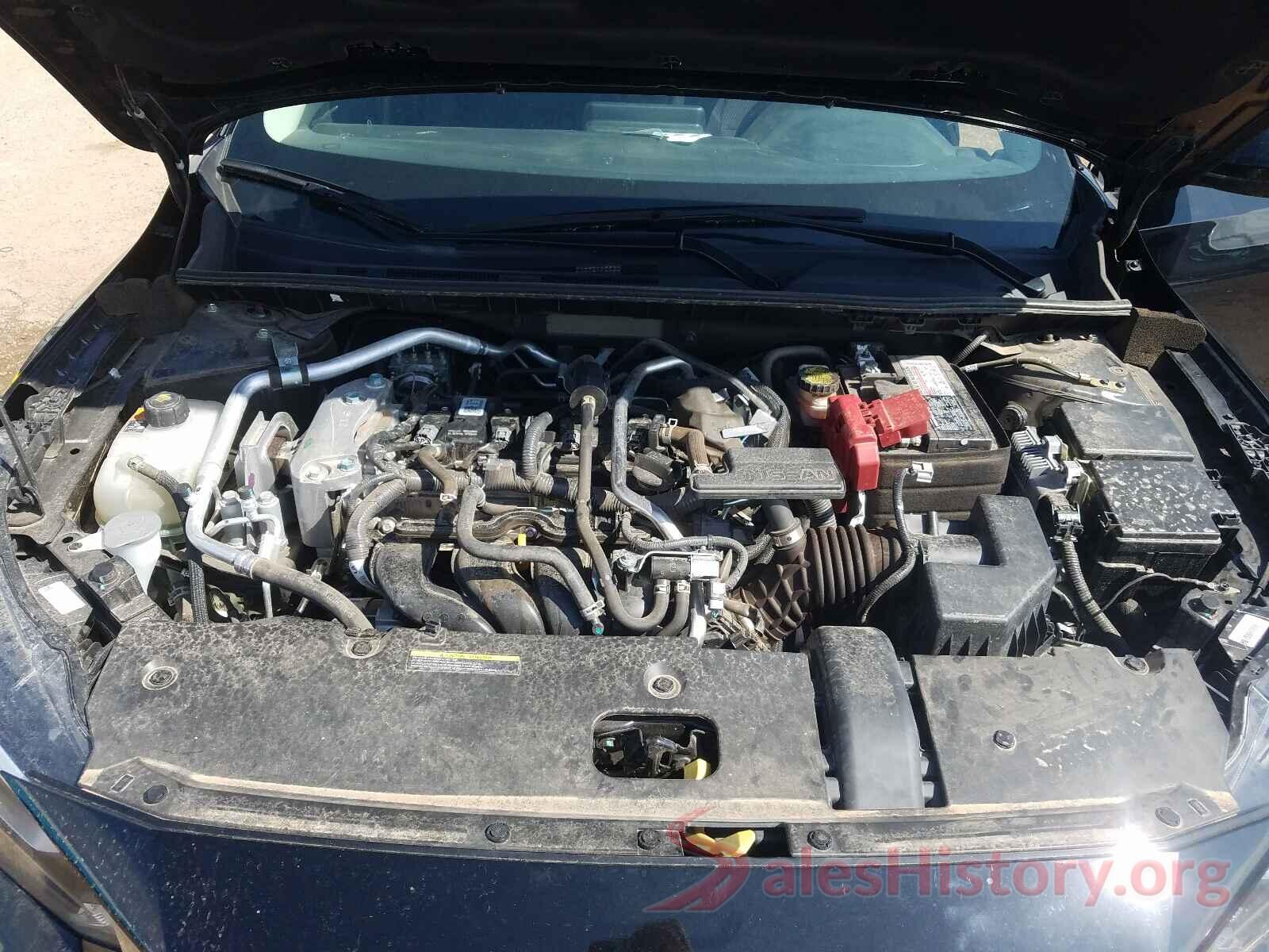 3N1AB8BV2LY242887 2020 NISSAN SENTRA