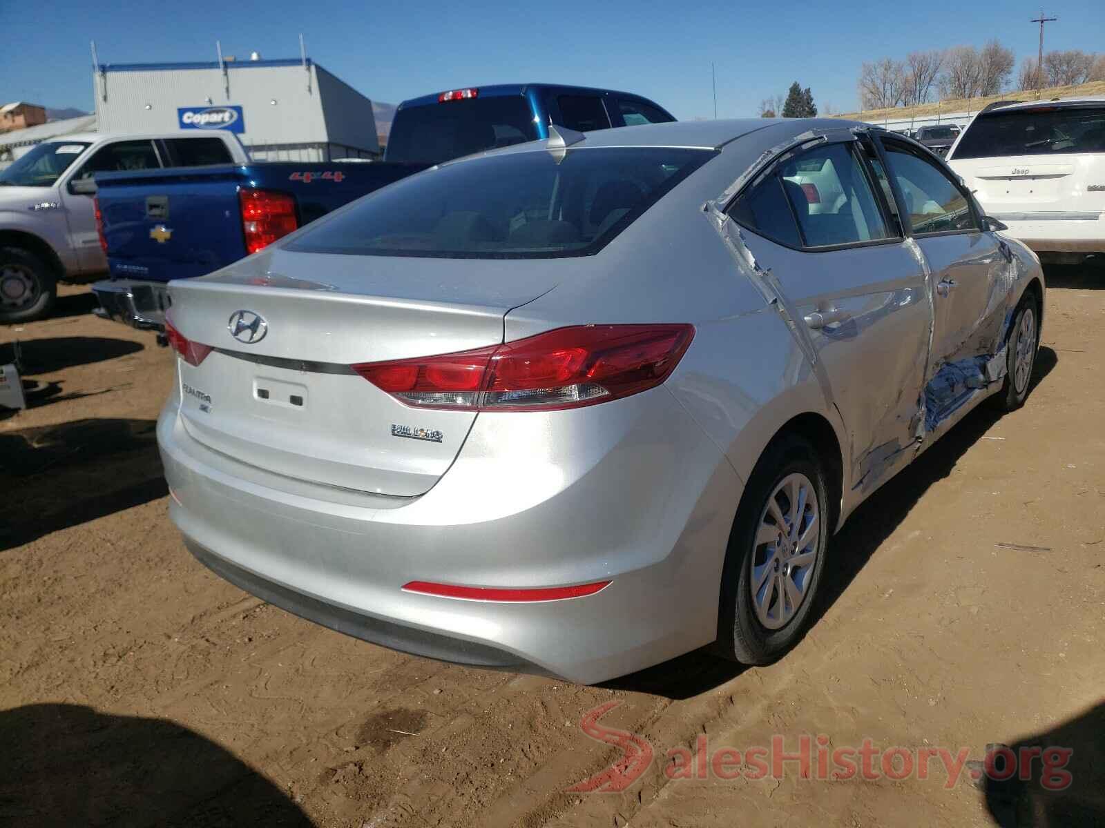 5NPD74LF5JH402637 2018 HYUNDAI ELANTRA