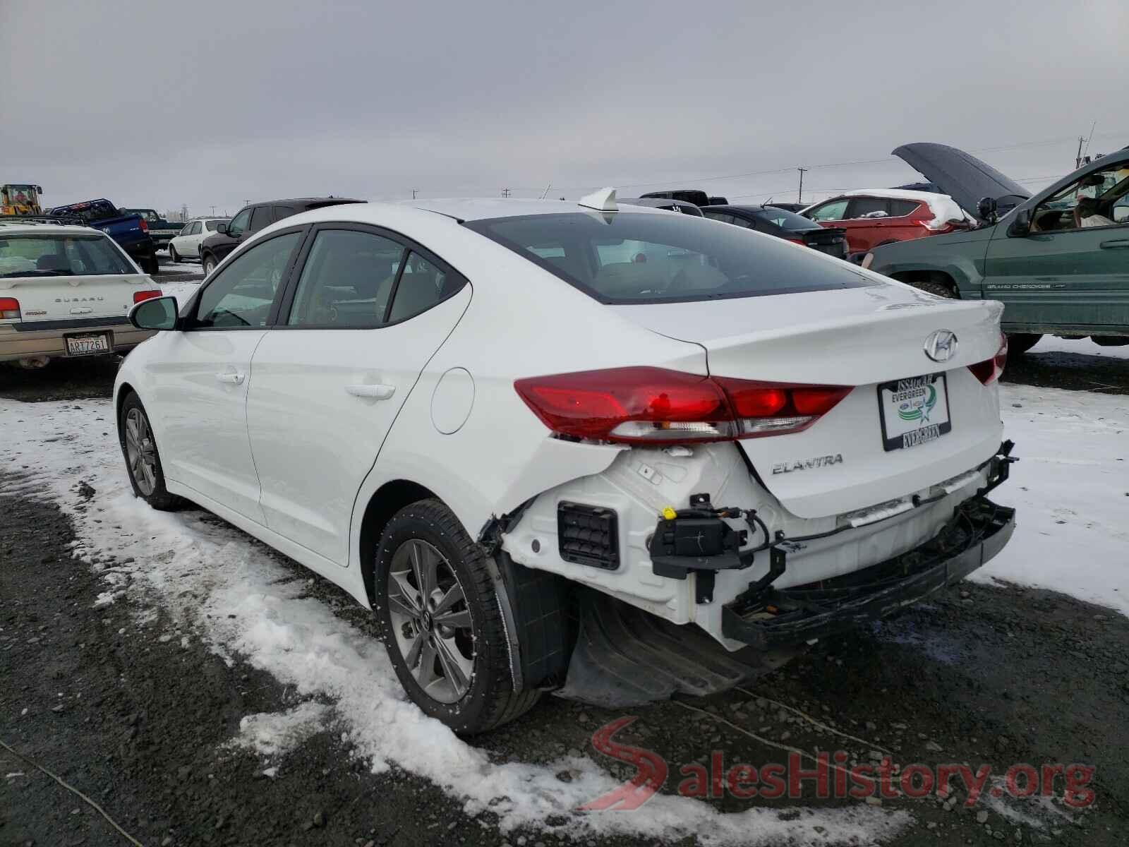 5NPD84LF7JH241348 2018 HYUNDAI ELANTRA