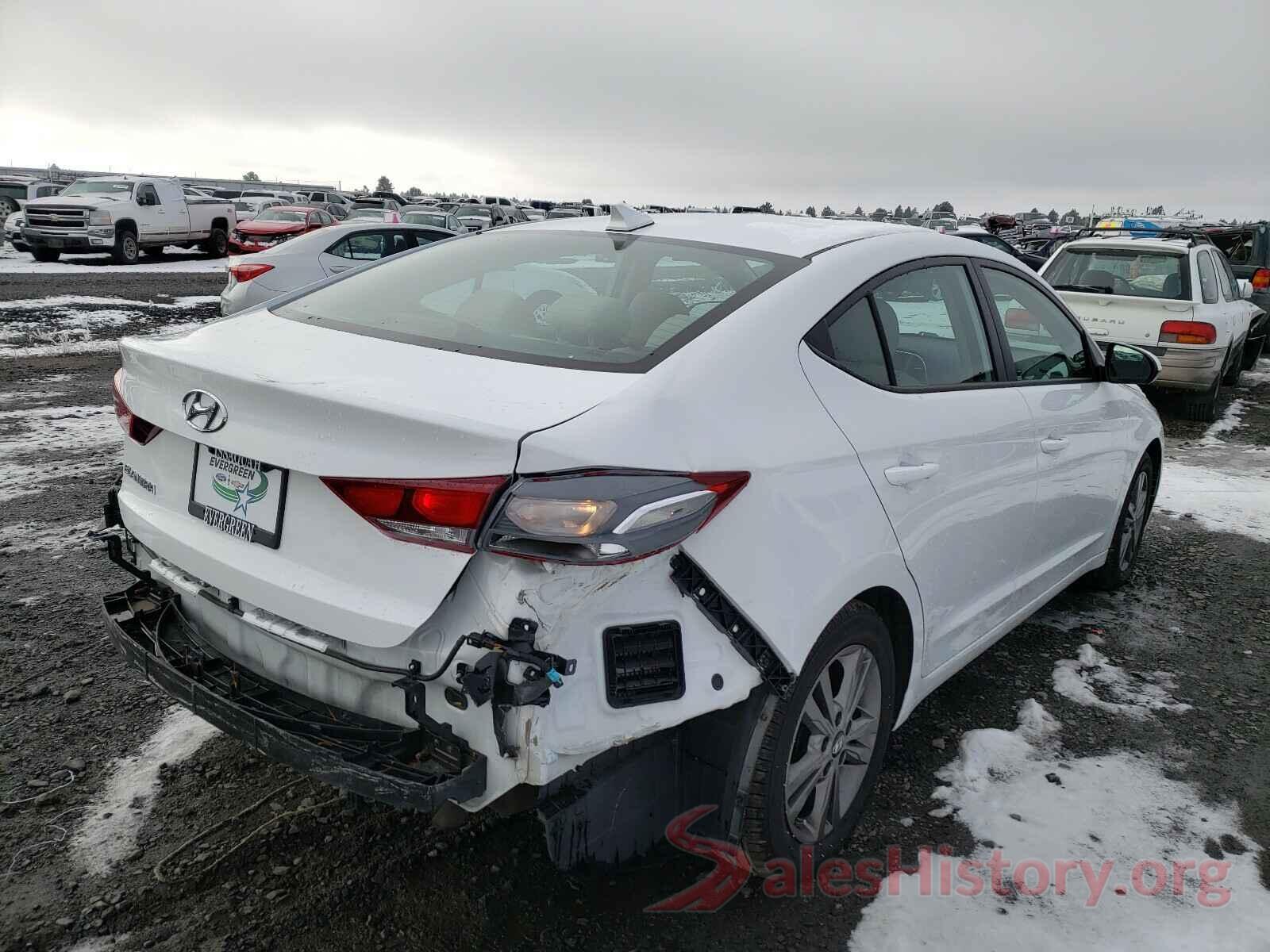 5NPD84LF7JH241348 2018 HYUNDAI ELANTRA