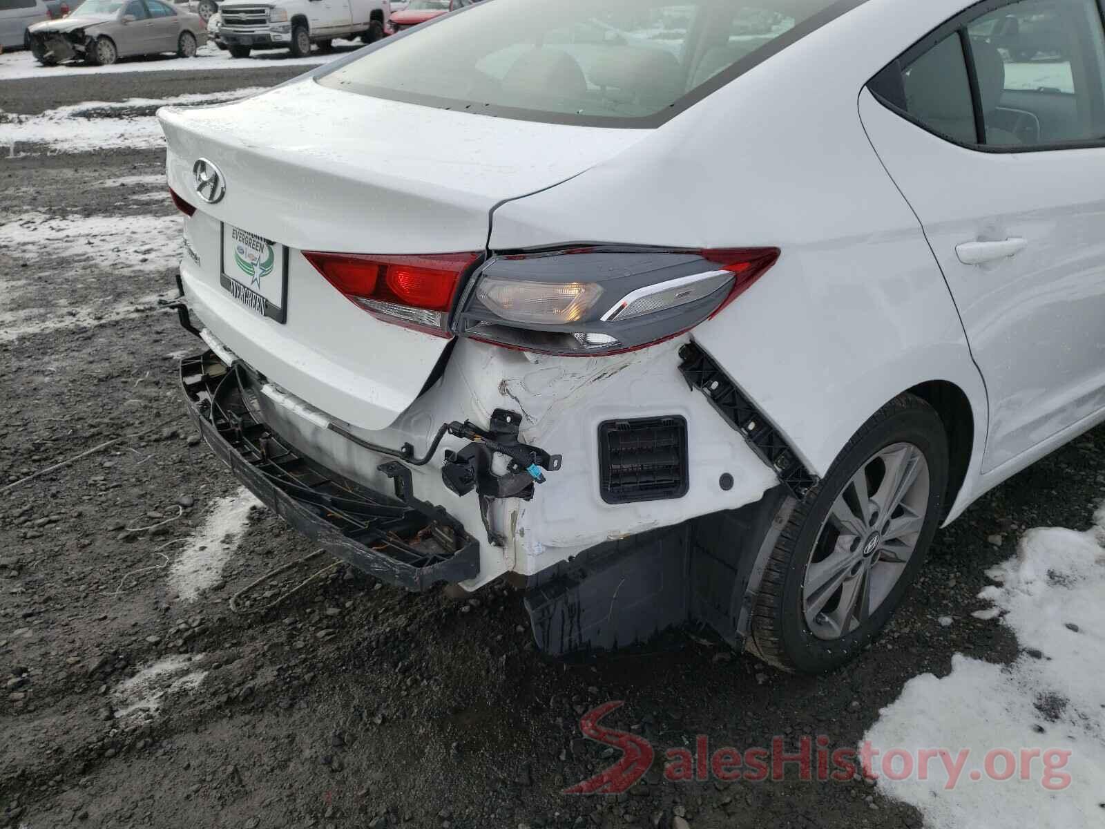 5NPD84LF7JH241348 2018 HYUNDAI ELANTRA