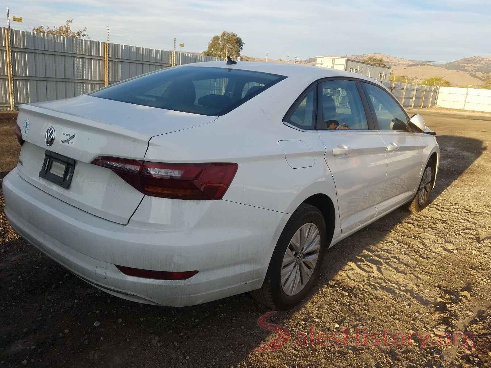 3VWC57BU2KM027446 2019 VOLKSWAGEN JETTA