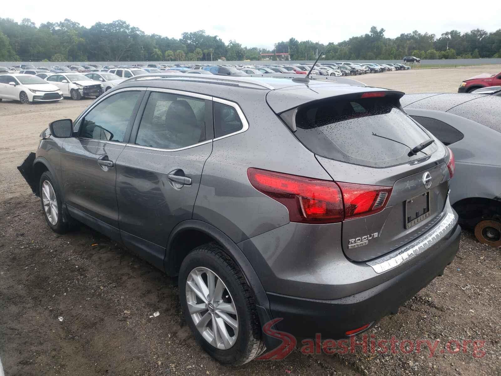 JN1BJ1CP6JW102005 2018 NISSAN ROGUE