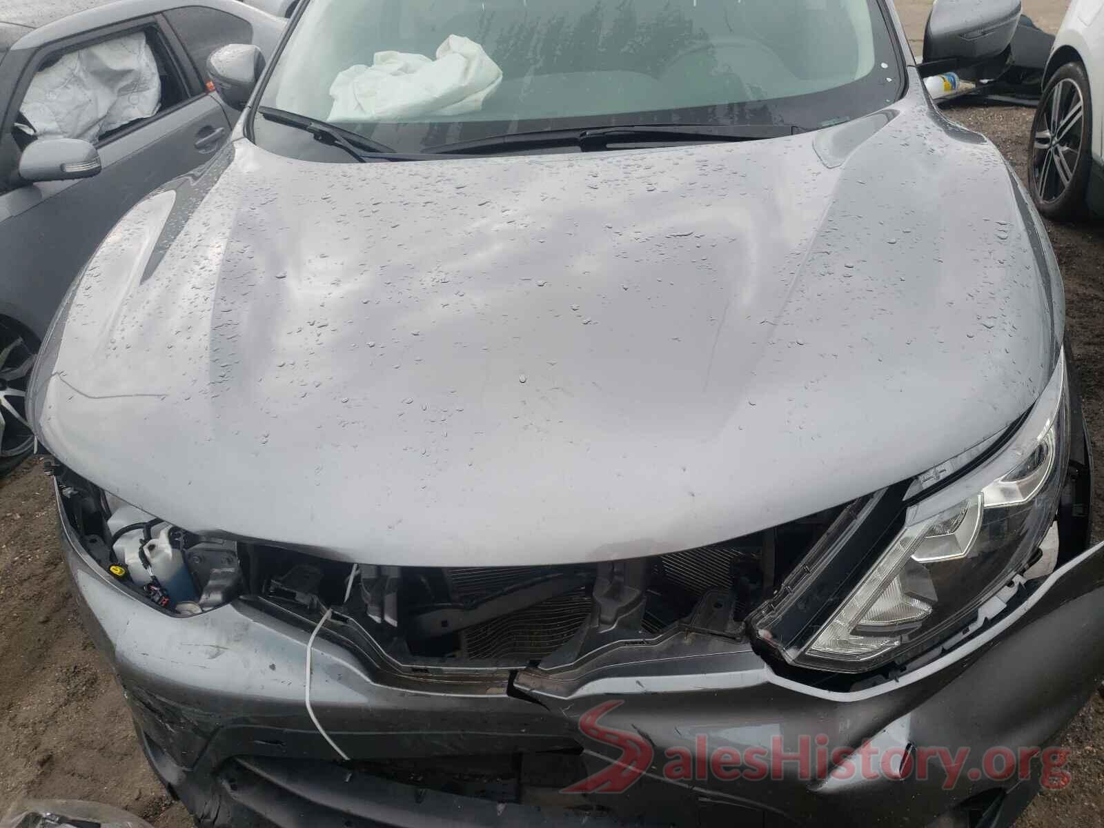 JN1BJ1CP6JW102005 2018 NISSAN ROGUE