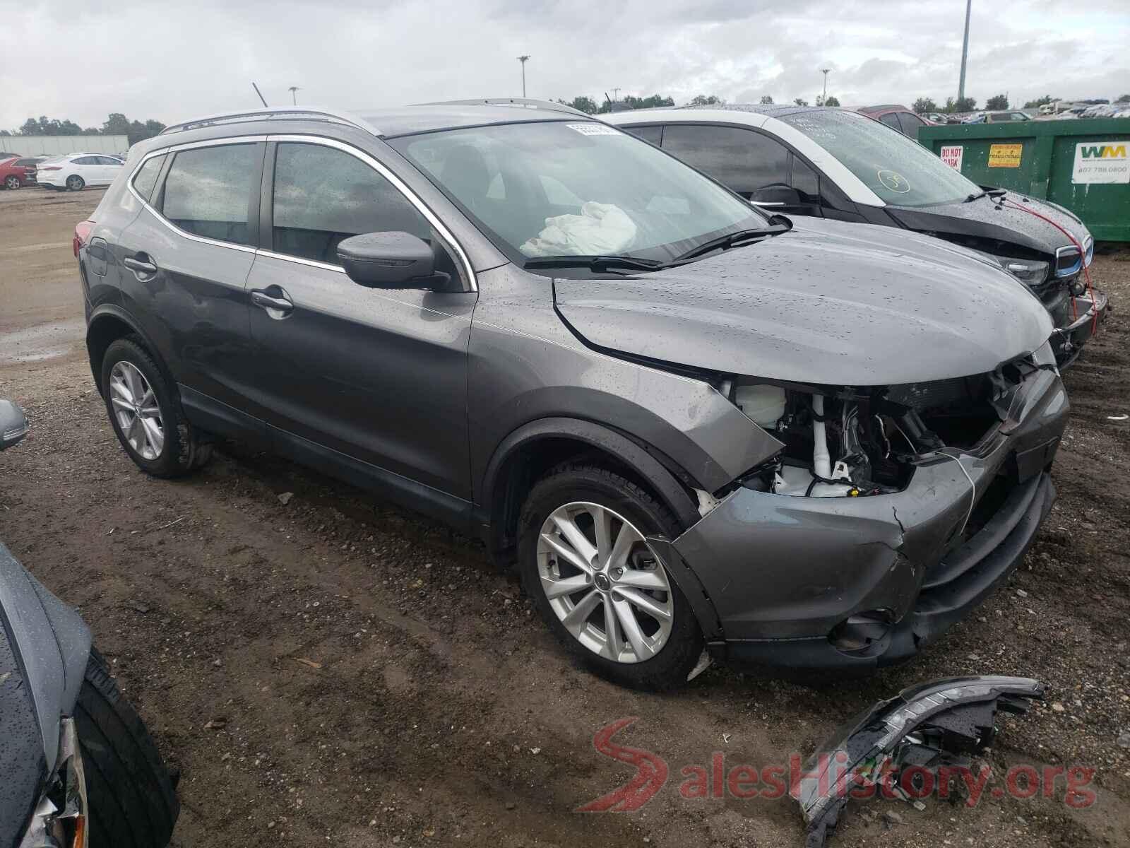 JN1BJ1CP6JW102005 2018 NISSAN ROGUE