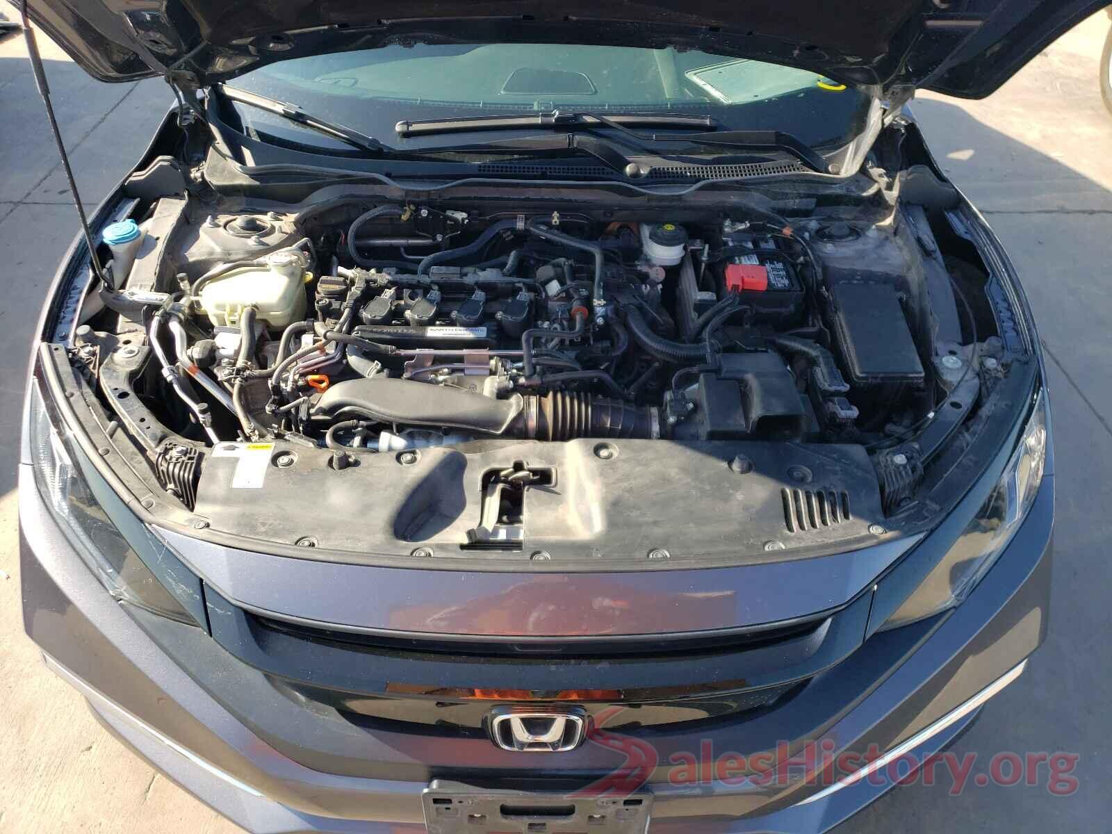 2HGFC3B36KH352784 2019 HONDA CIVIC