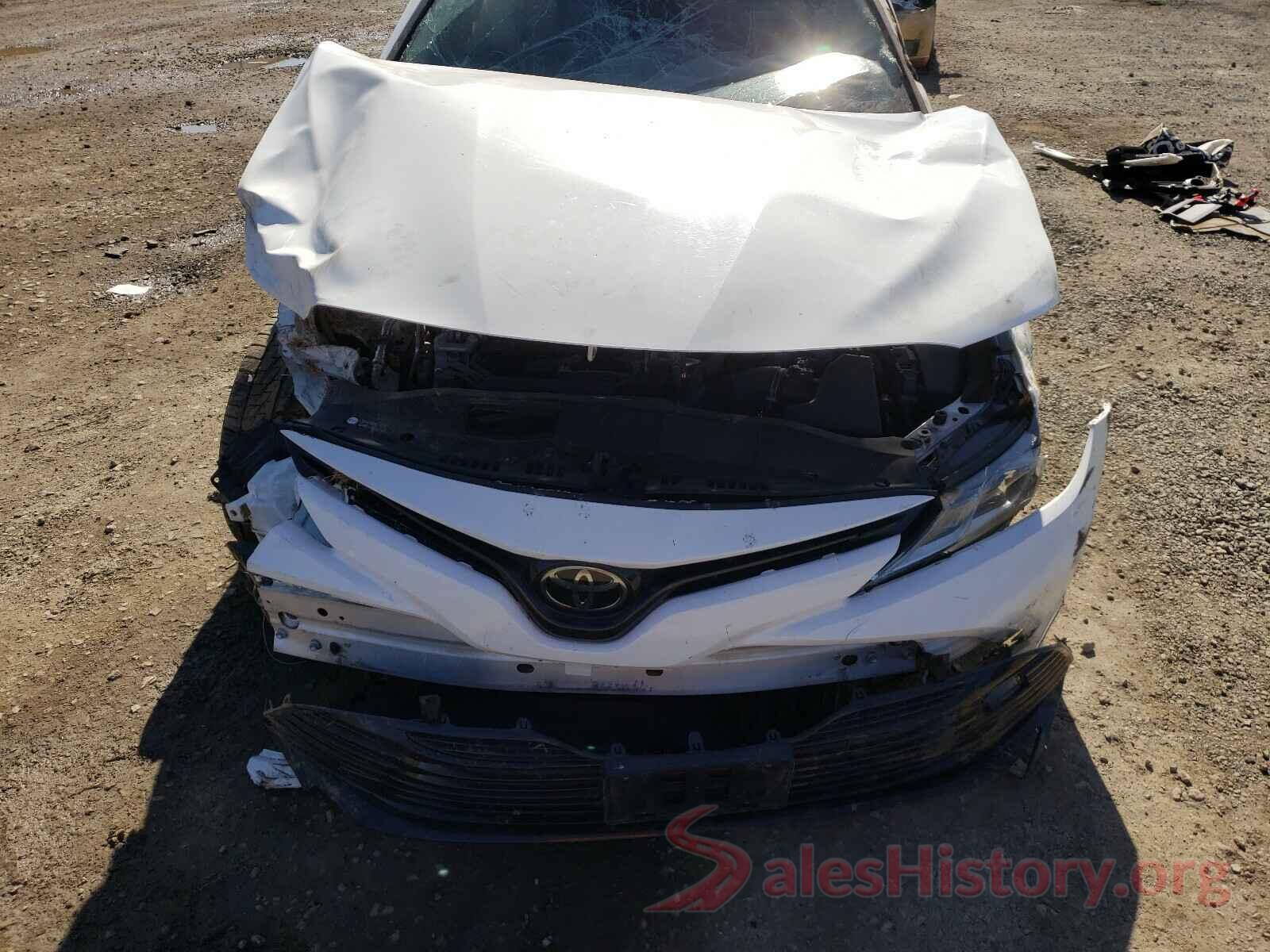 JTNB11HK0J3016258 2018 TOYOTA CAMRY