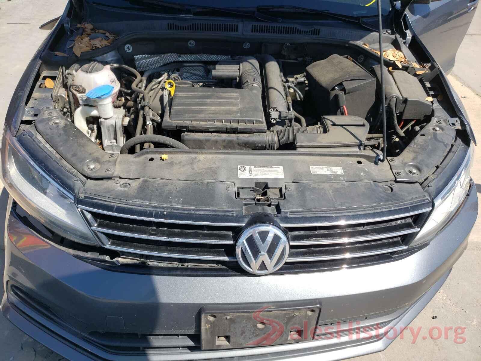 3VW267AJ2GM397948 2016 VOLKSWAGEN JETTA