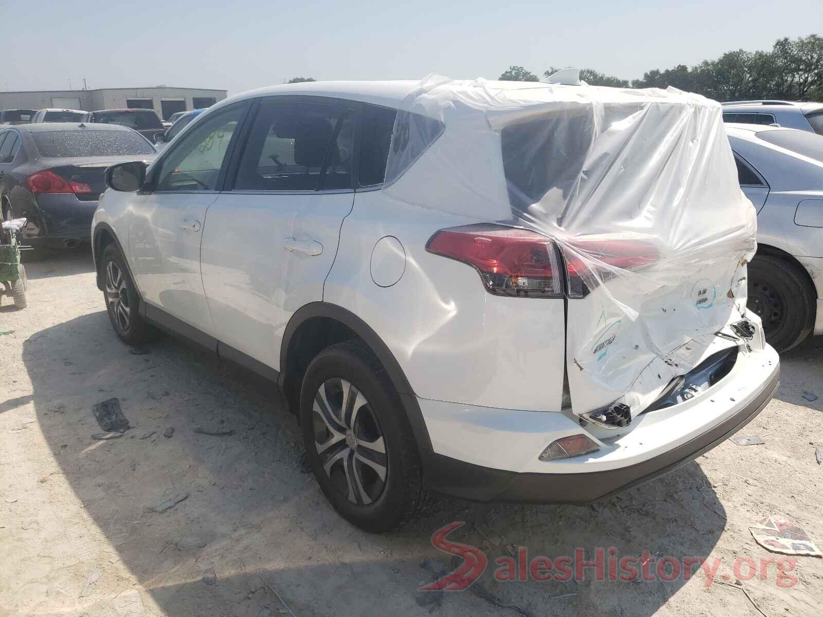 JTMBFREV0JJ176204 2018 TOYOTA RAV4