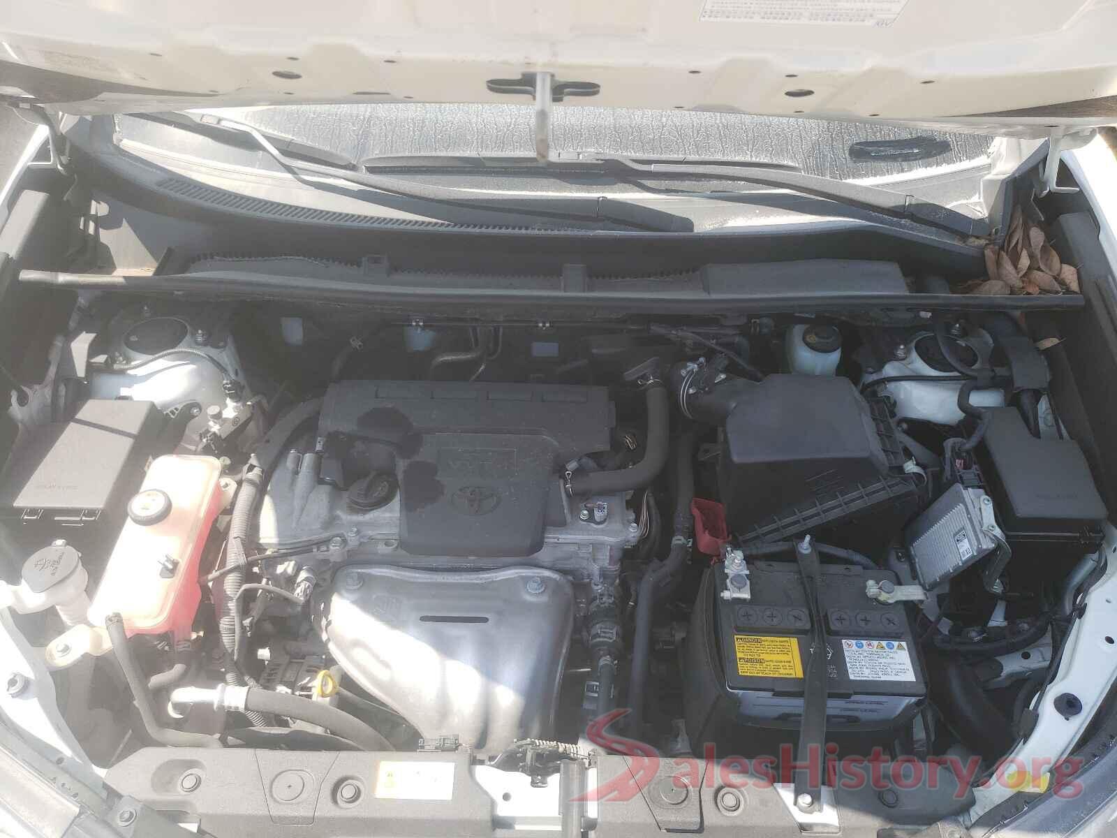 JTMBFREV0JJ176204 2018 TOYOTA RAV4