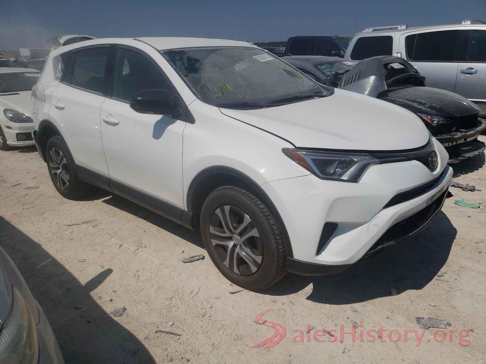 JTMBFREV0JJ176204 2018 TOYOTA RAV4