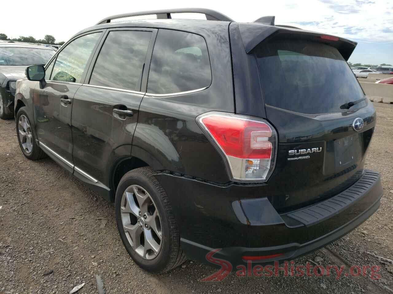 JF2SJATC2HH447543 2017 SUBARU FORESTER