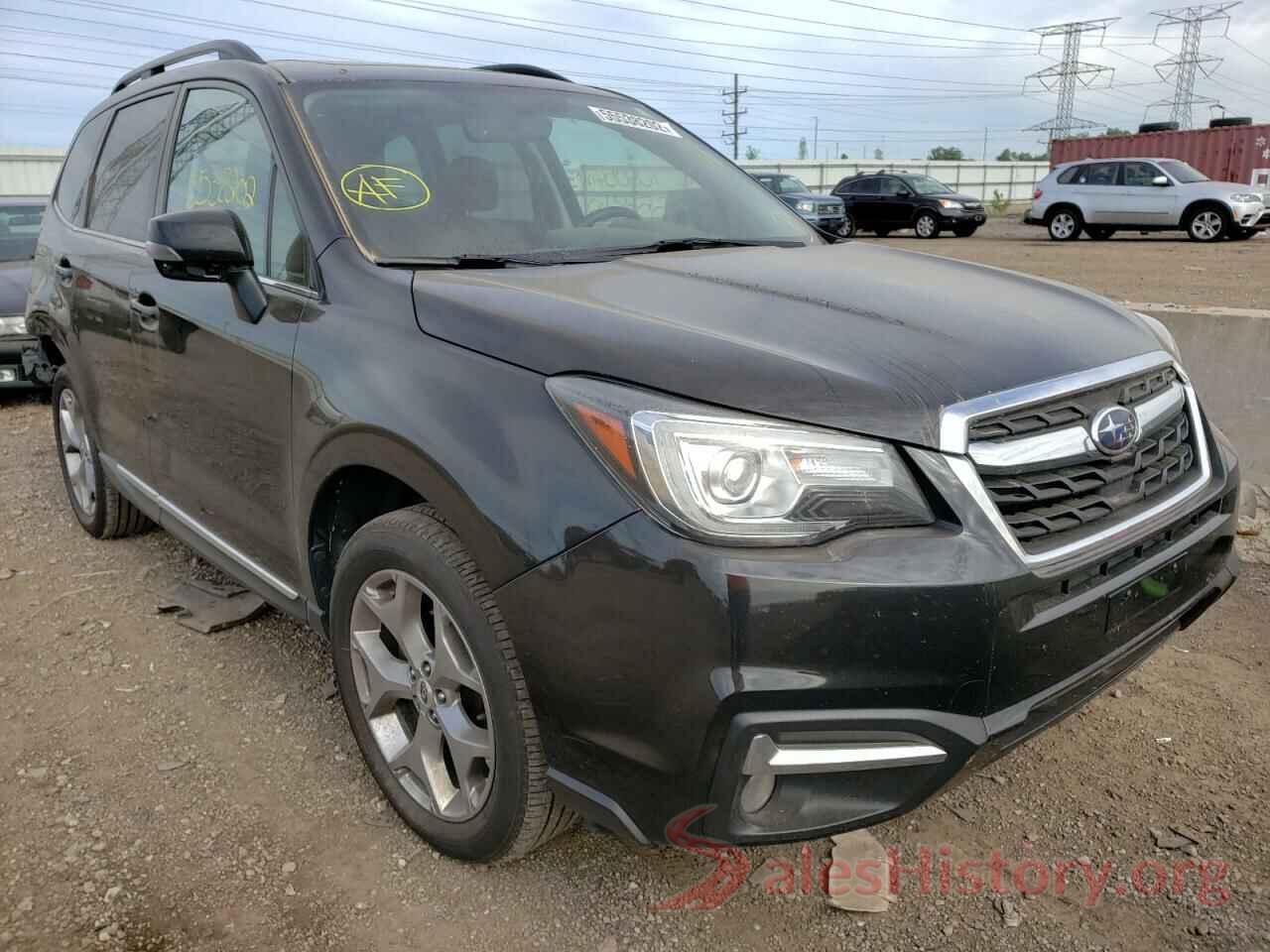 JF2SJATC2HH447543 2017 SUBARU FORESTER