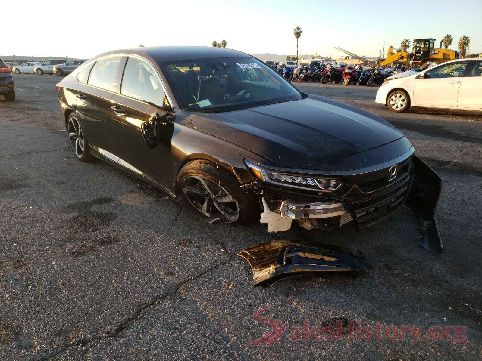 1HGCV1F39LA084681 2020 HONDA ACCORD