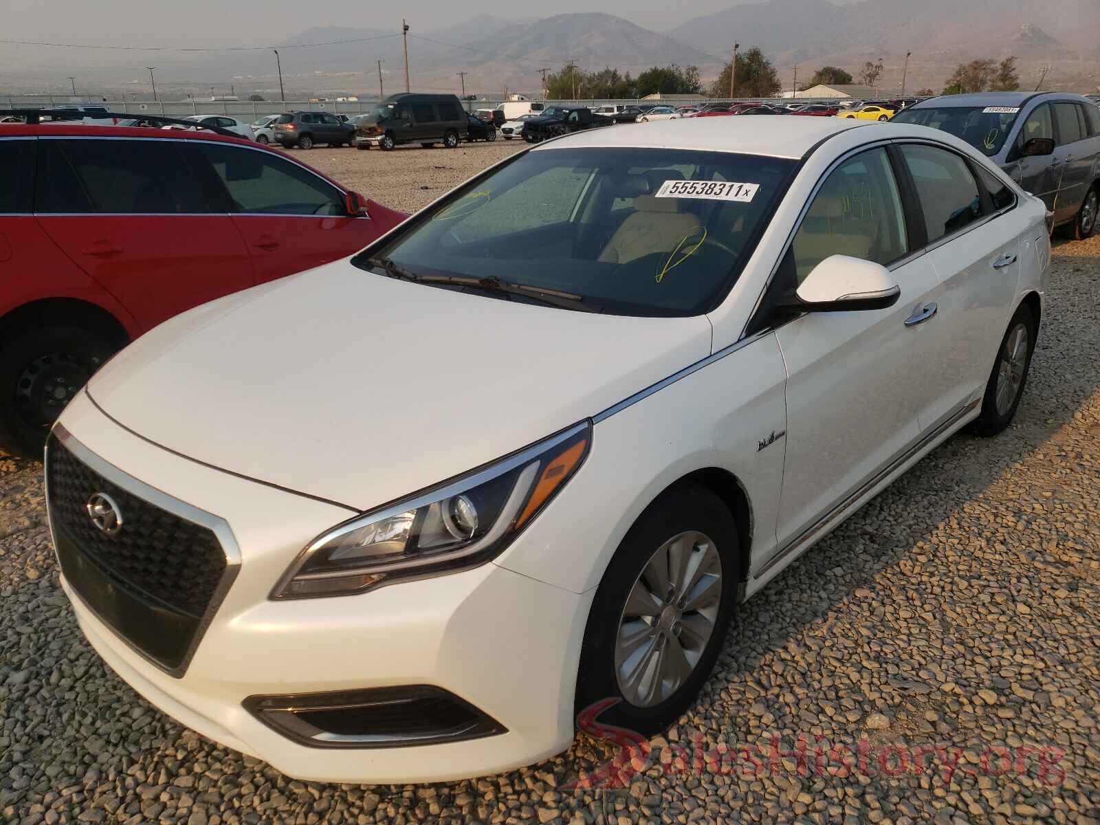 KMHE24L19GA013633 2016 HYUNDAI SONATA