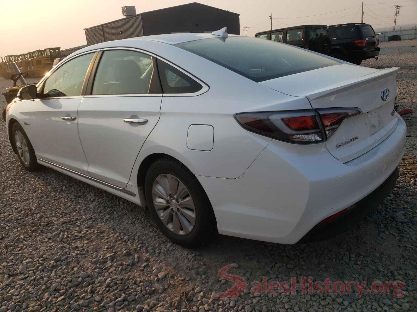 KMHE24L19GA013633 2016 HYUNDAI SONATA