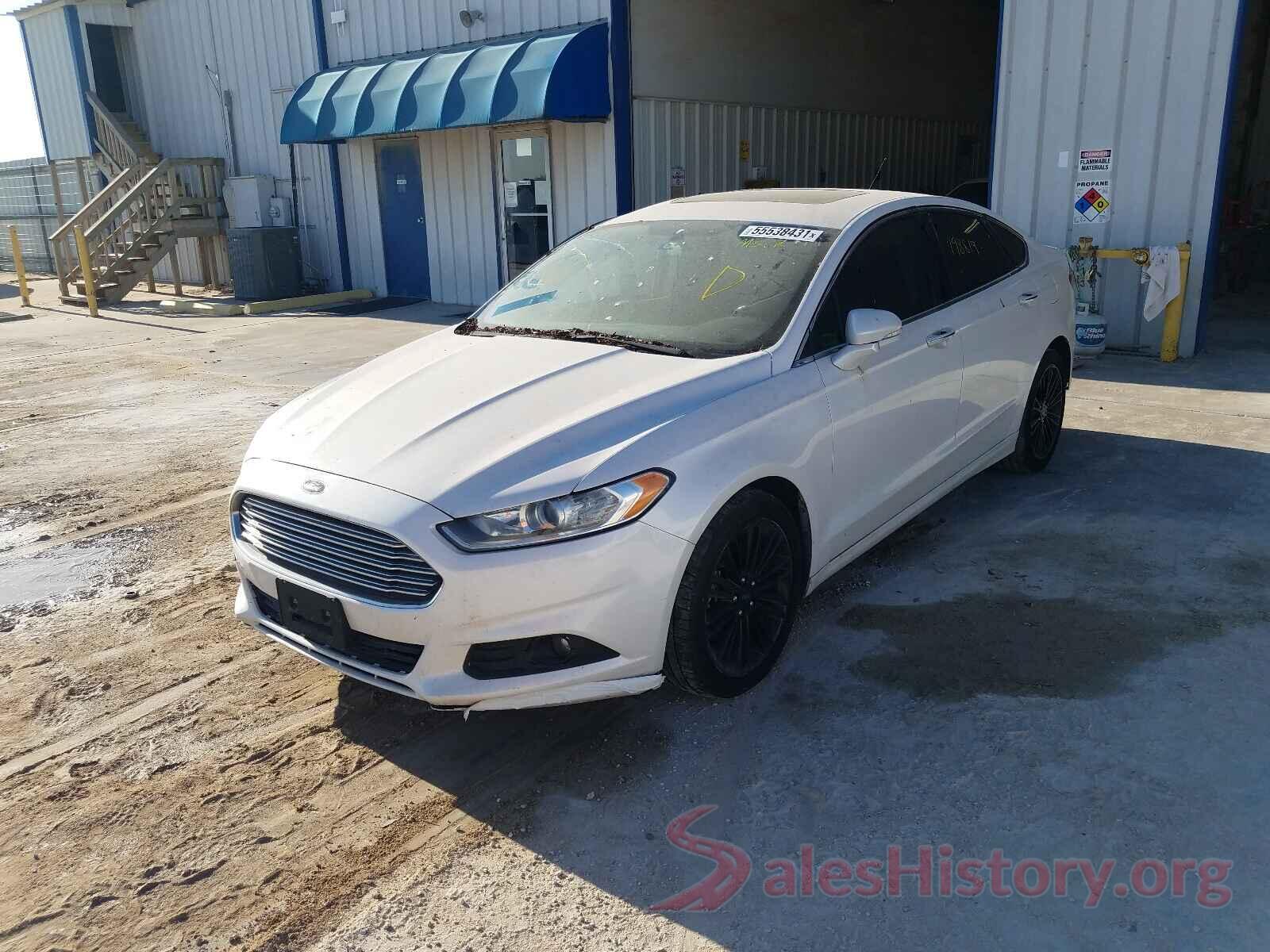 3FA6P0H95GR232473 2016 FORD FUSION