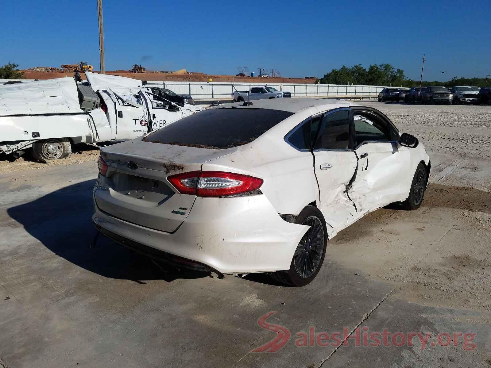 3FA6P0H95GR232473 2016 FORD FUSION