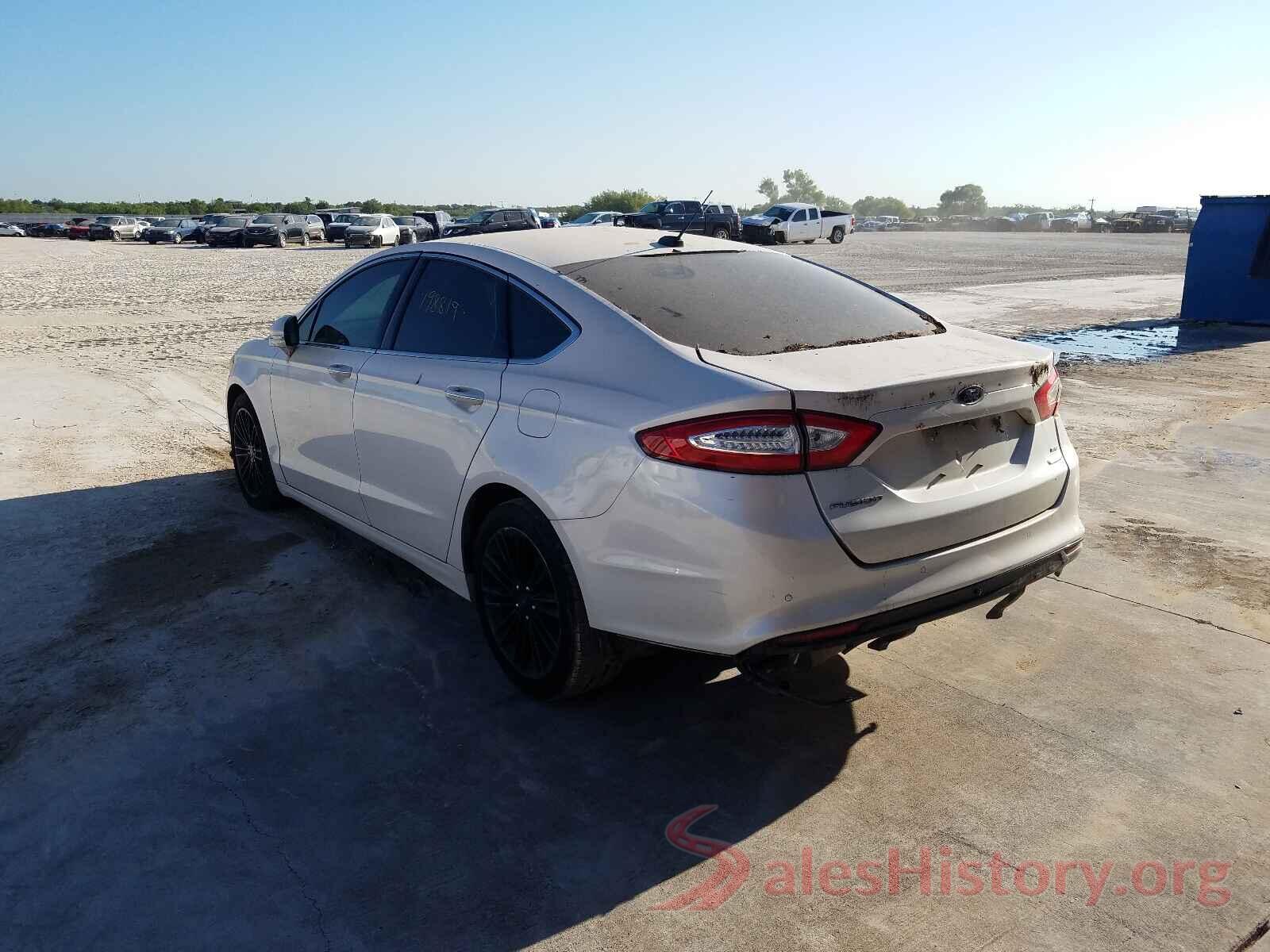 3FA6P0H95GR232473 2016 FORD FUSION