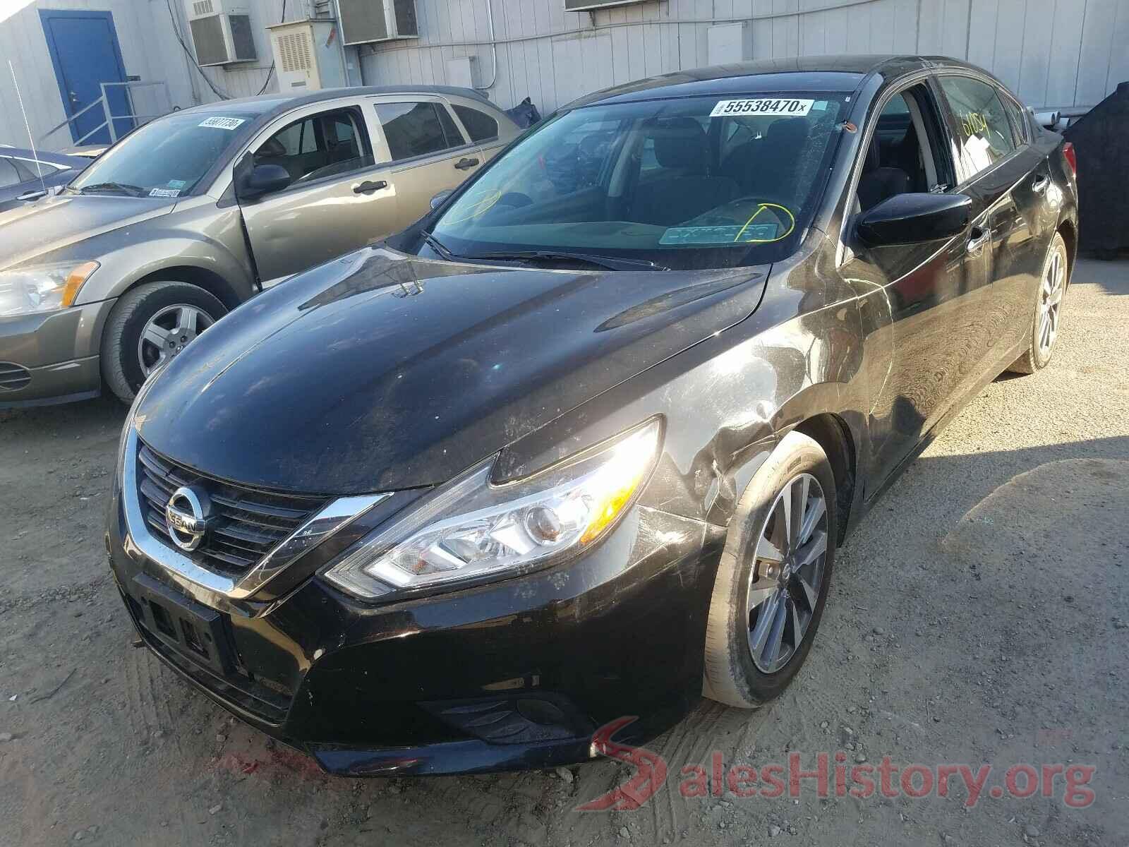 1N4AL3APXHC242626 2017 NISSAN ALTIMA