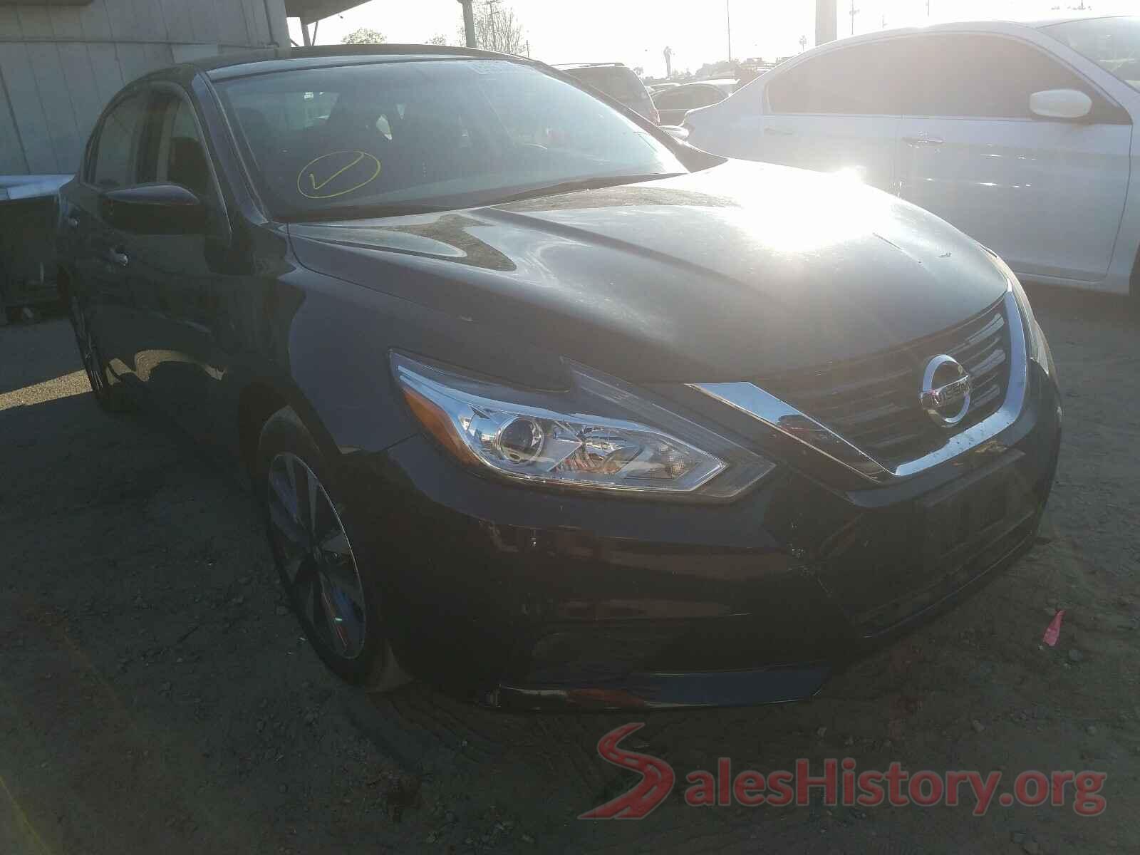 1N4AL3APXHC242626 2017 NISSAN ALTIMA