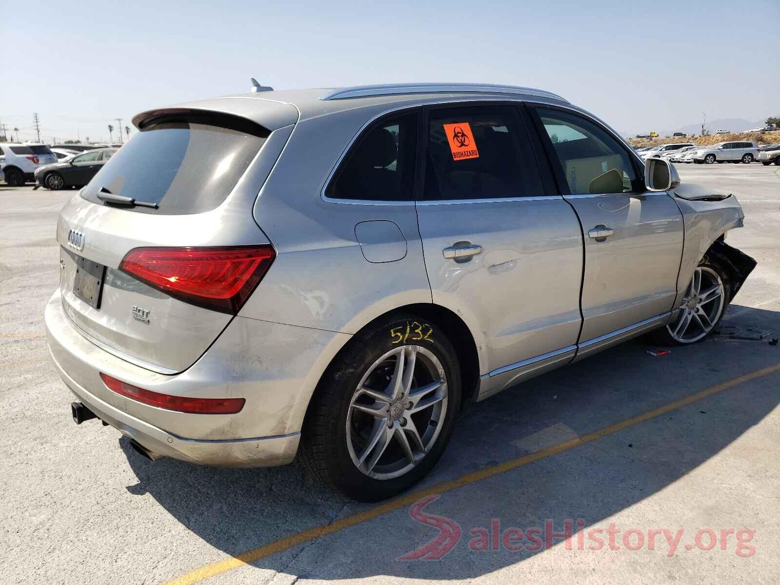 WA1C2AFP9HA098432 2017 AUDI Q5