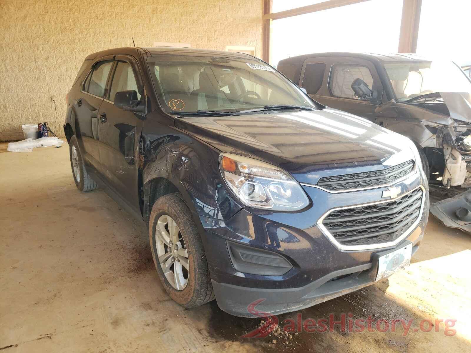 2GNALBEK0H1500958 2017 CHEVROLET EQUINOX