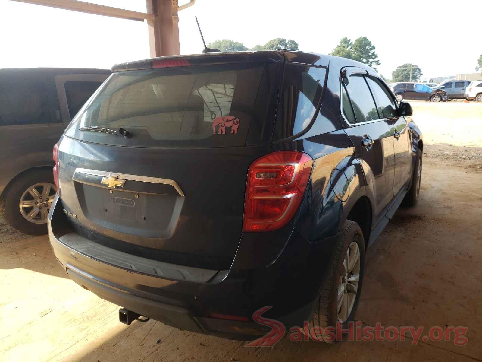 2GNALBEK0H1500958 2017 CHEVROLET EQUINOX