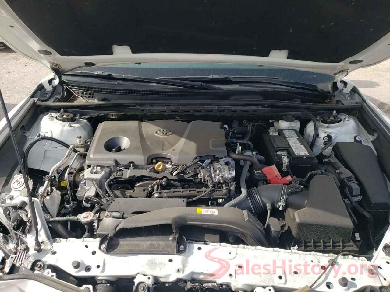 4T1G11AK0MU465874 2021 TOYOTA CAMRY