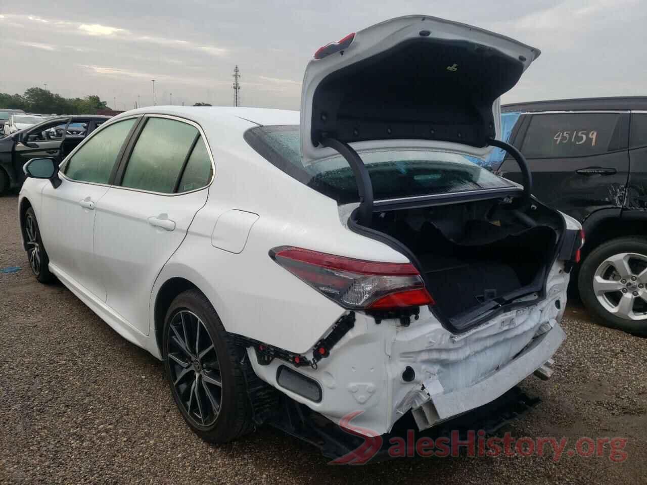 4T1G11AK0MU465874 2021 TOYOTA CAMRY