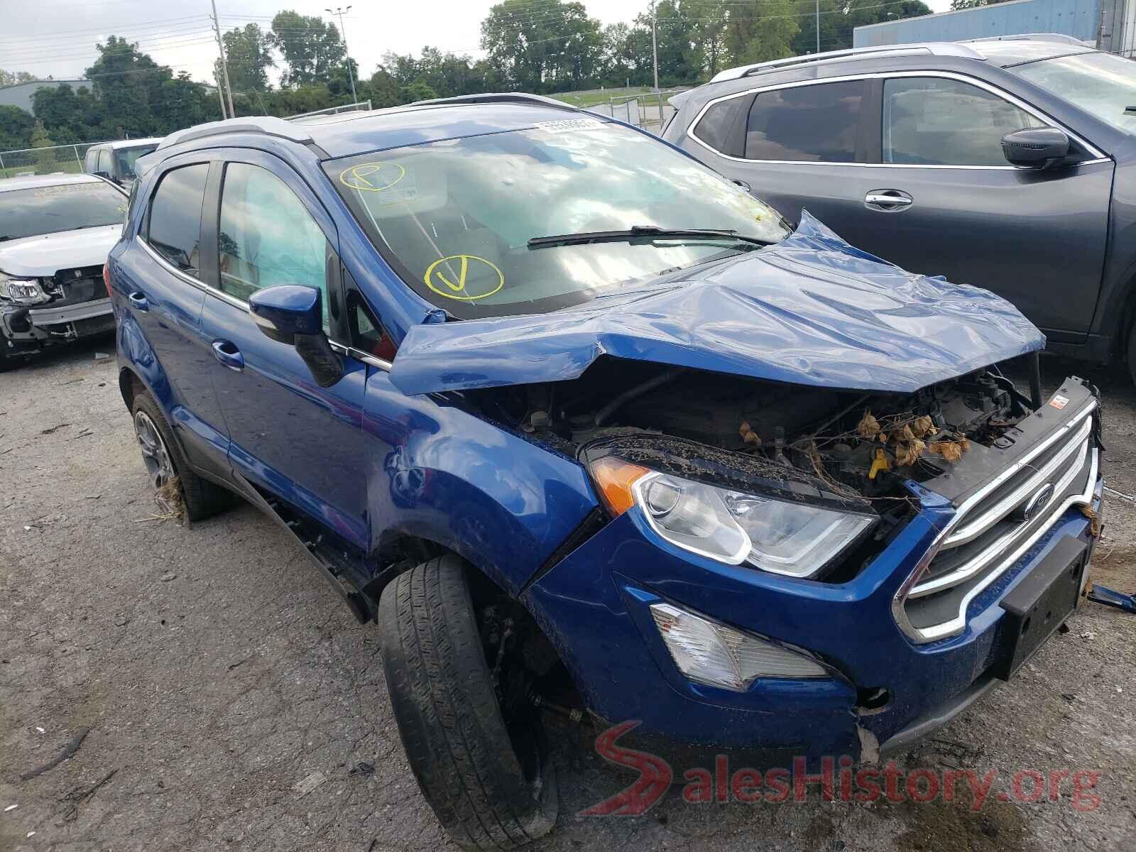 MAJ6S3KL9KC252916 2019 FORD ALL OTHER