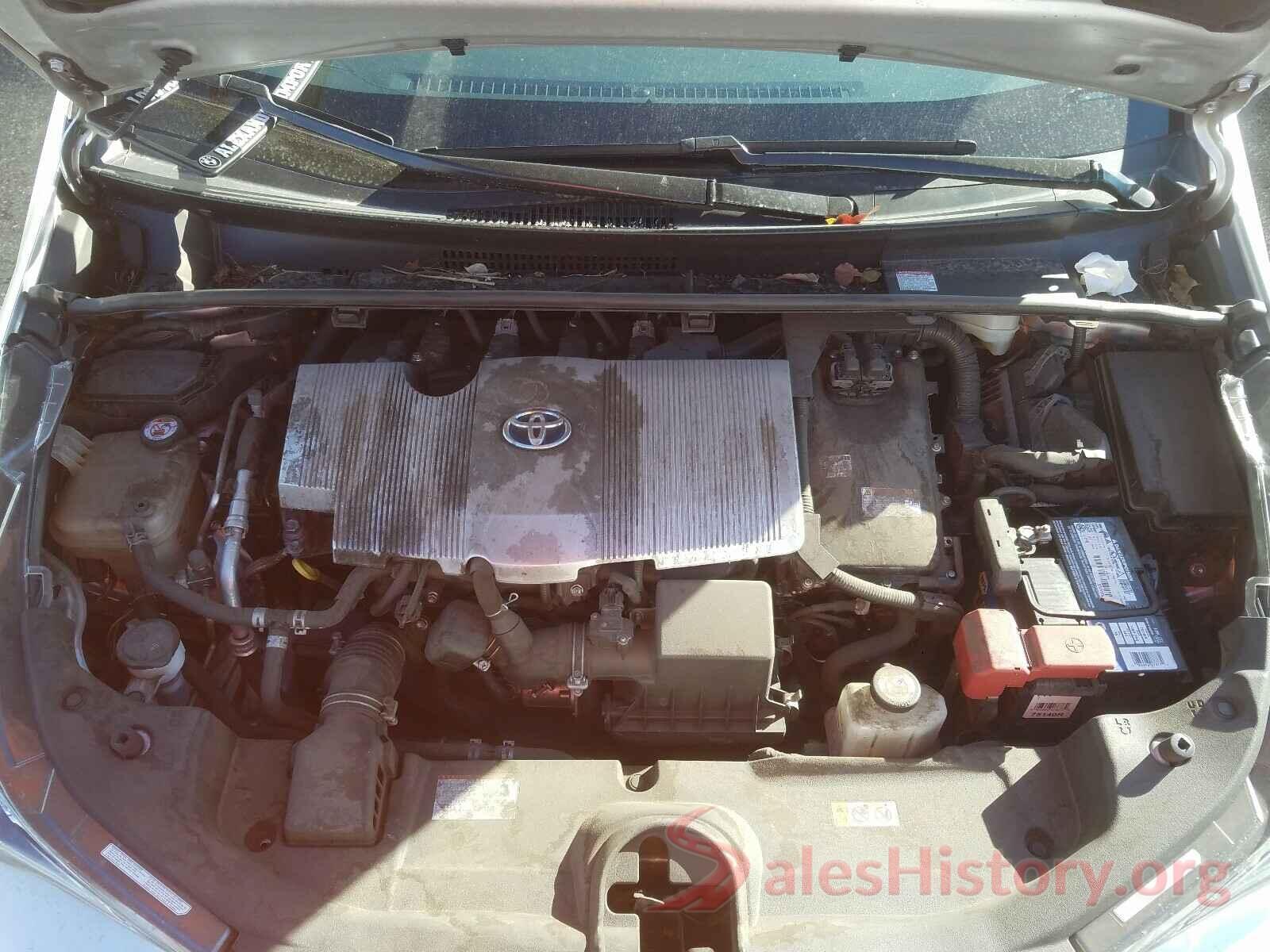 JTDKBRFU8J3074199 2018 TOYOTA PRIUS