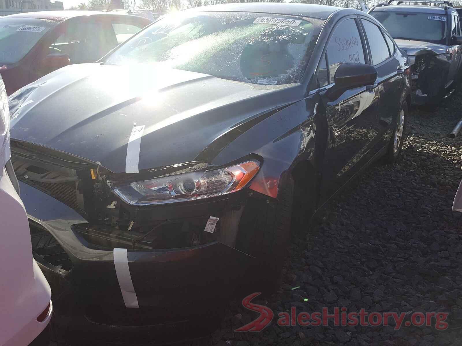 3FA6P0G75GR215043 2016 FORD FUSION